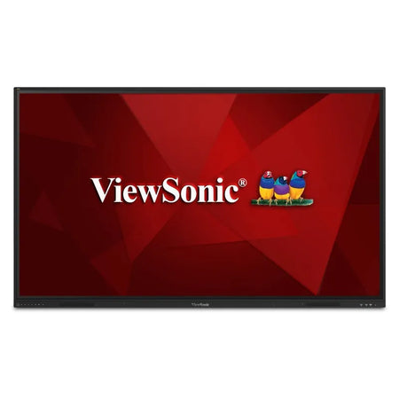 ViewSonic 86-inch 4K UHD Interactive ViewBoard Display for Education & Collaboration