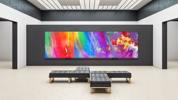 Optoma FHDC135 AIO dvLED Display
