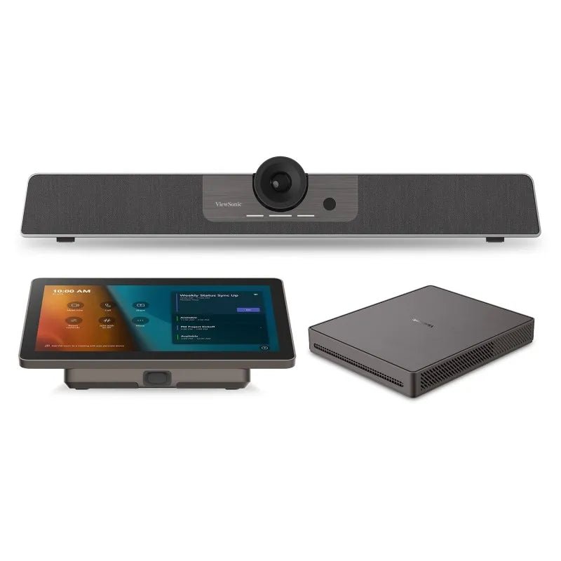 ViewSonic TRS10 - UB Microsoft Teams Rooms All - in - One Solution Bundle for Collaborative Meetings - Protech Projection Systems
