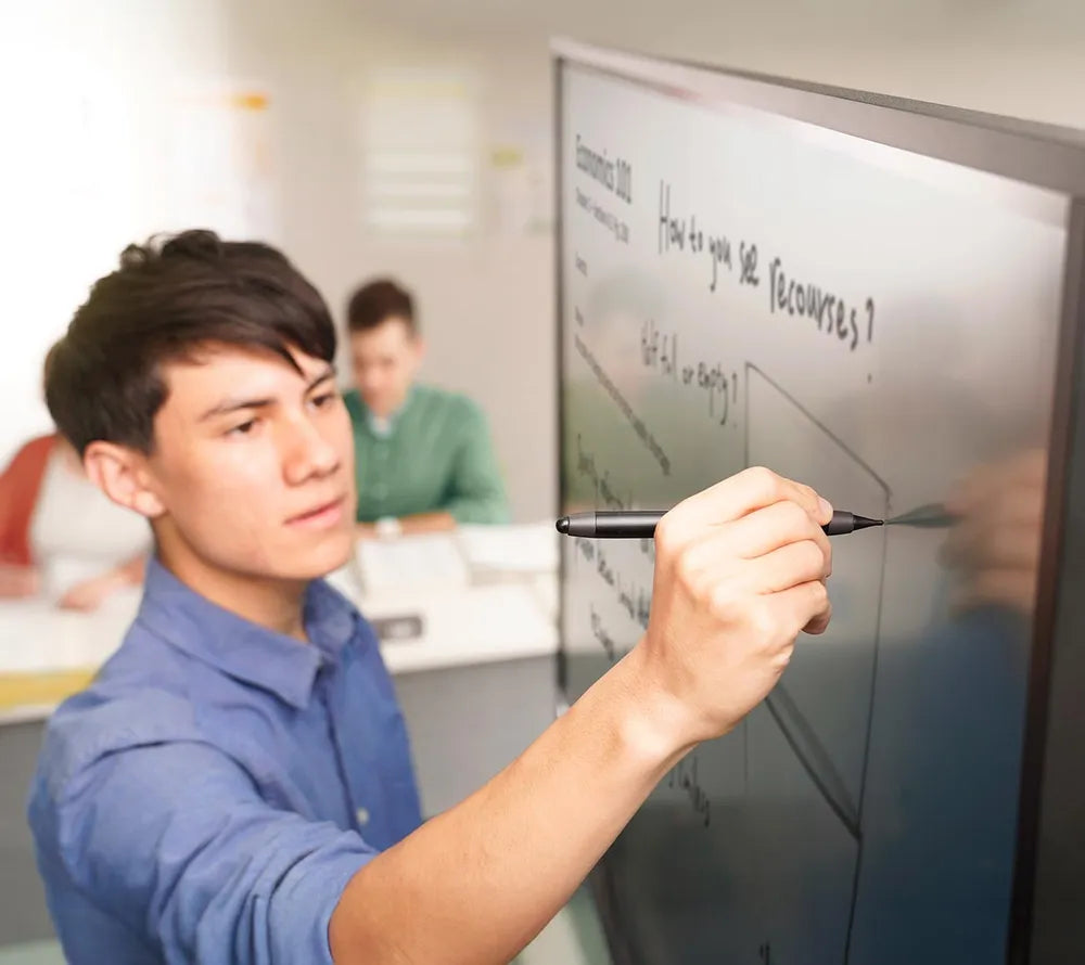 ViewSonic ViewBoard 86-inch 4K EDLA Interactive Display for Dynamic Learning