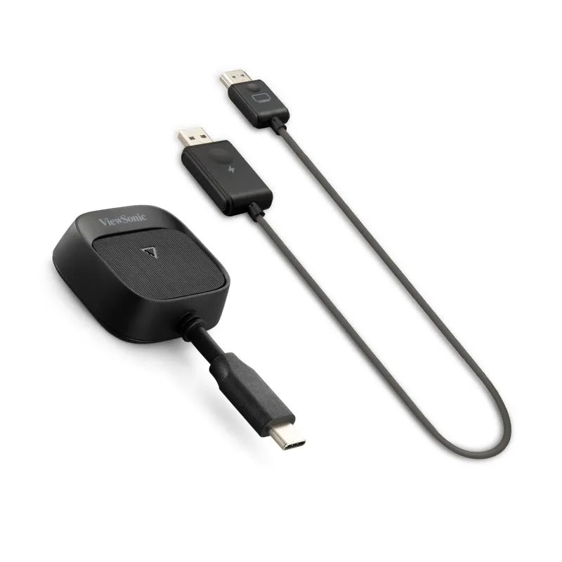 ViewSonic WPD - 900 Wireless Screen Casting Kit: Plug - and - Play 1080p HD Display - Protech Projection Systems