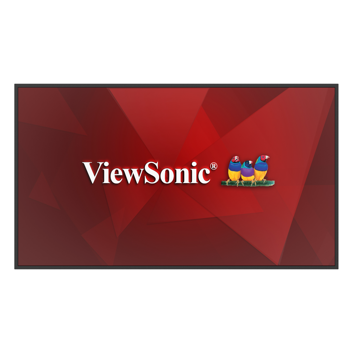 ViewSonic CDE7514 4K Ultra HD Commercial Display