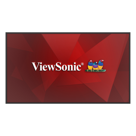 ViewSonic CDE7514 4K Ultra HD Commercial Display