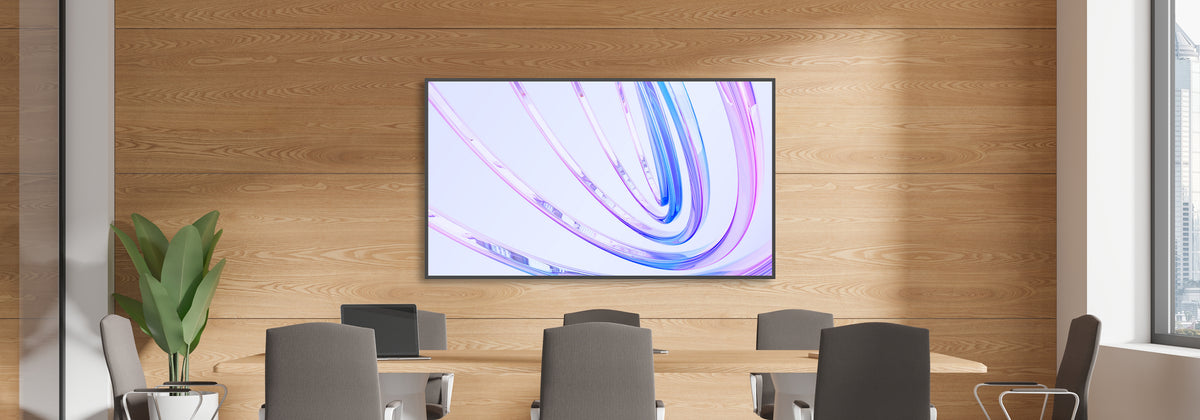 Optoma N3652K 65" 4K Commercial Display