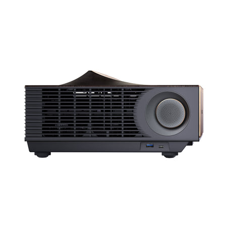 Hisense L9Q 4K Triple Laser UST Projector Bundle with ALR Screen