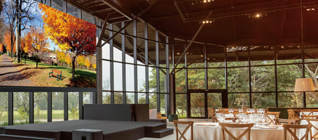 InFocus DirectView 138-inch Full HD GOB DVLED All-In-One Display