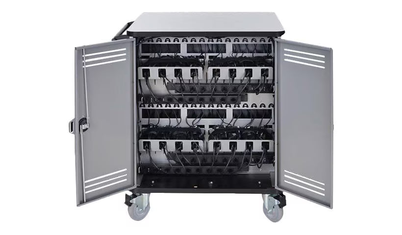 Spectrum Connect36 cart - for 36 tablets/notebooks Spectrum