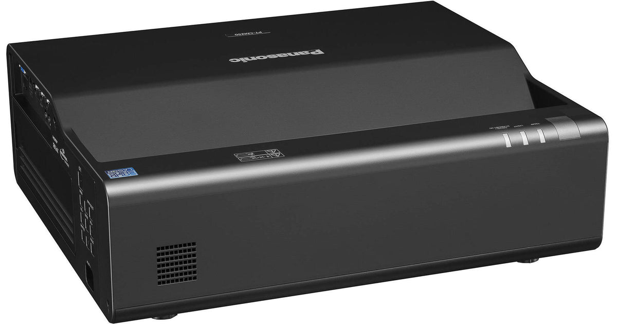 Panasonic PT-CMZ50BU Laser Projector
