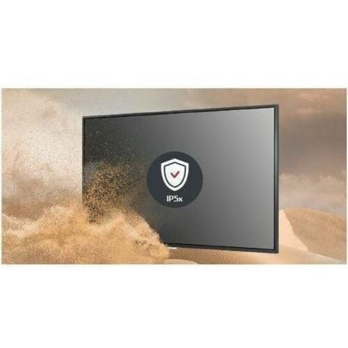 LG 49UV5N-E 49" UHD Digital Signage Display with BrightSignOS
