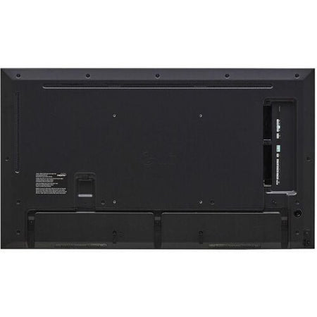LG 55UV5N-E 55" UHD Digital Signage Display with BrightSignOS