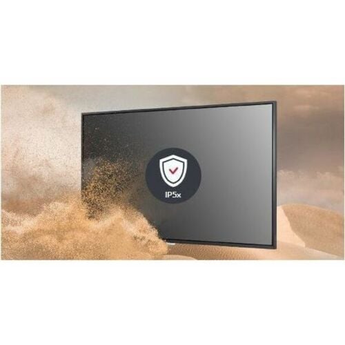LG 55UV5N-E 55" UHD Digital Signage Display with BrightSignOS
