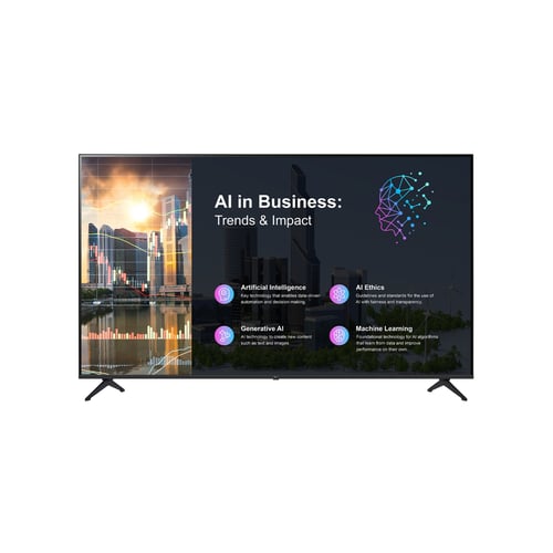 LG 65PK640S0UB 65 inch UHD Commercial Lite LED TV