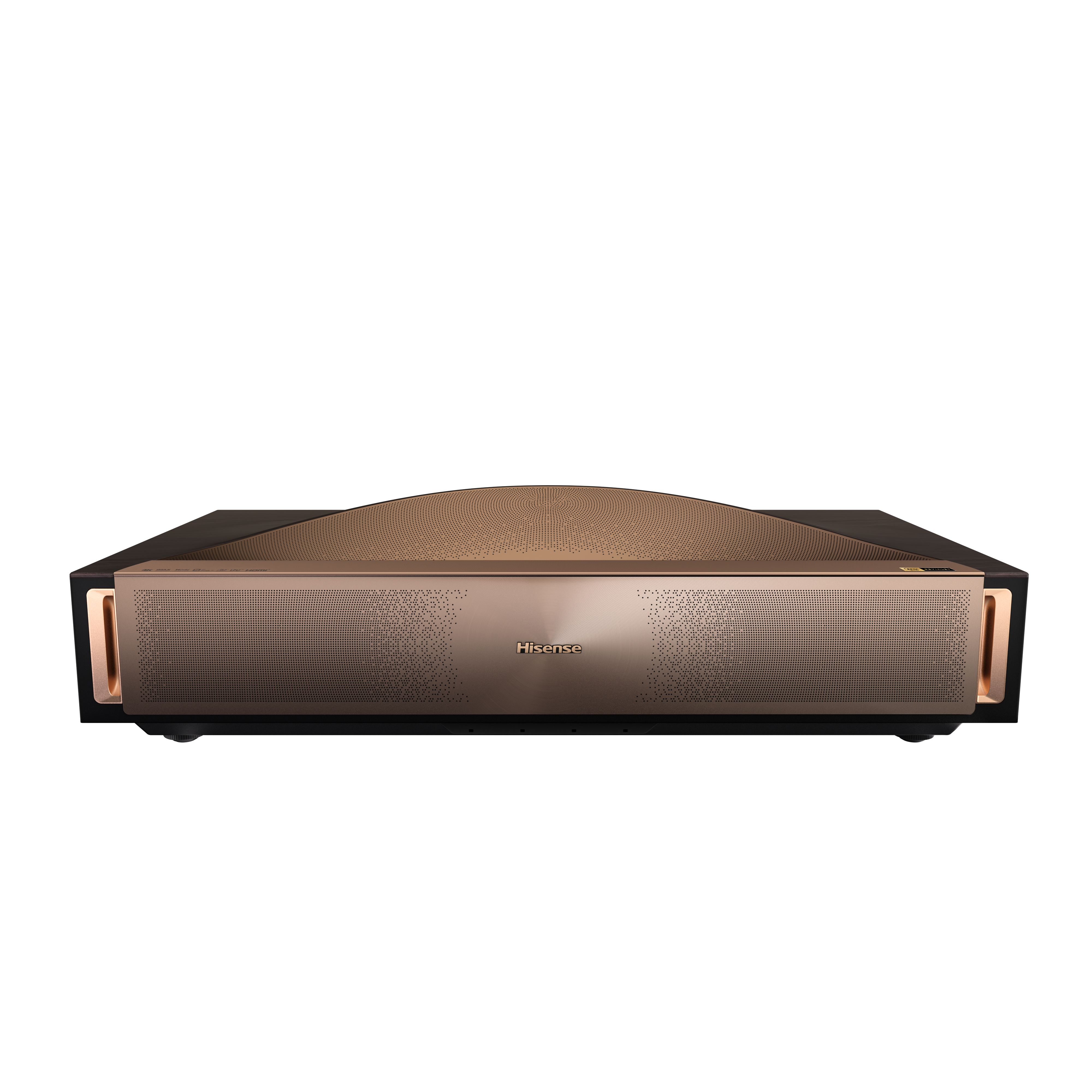 Hisense L9Q 4K Triple Laser UST Projector Bundle with ALR Screen