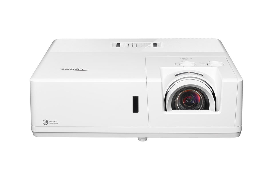 Optoma ZK608T 6,000 Lumen True 4K UHD Laser Projector