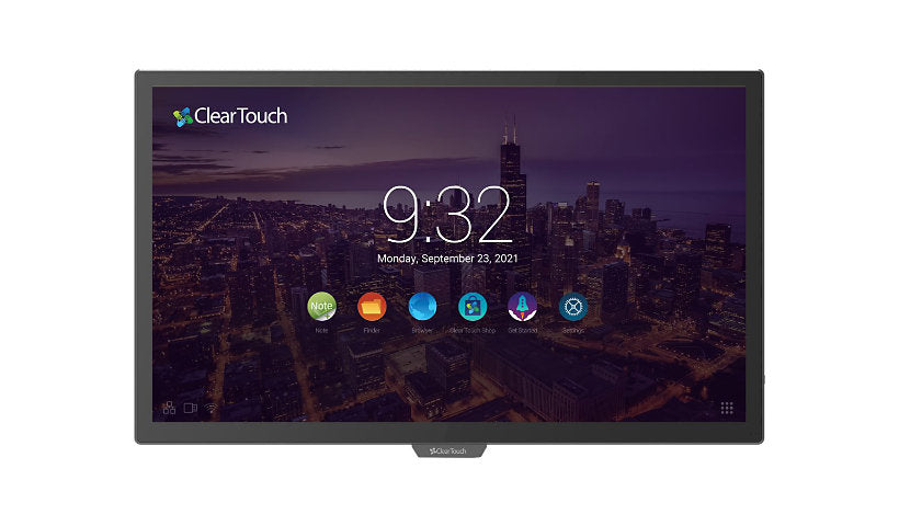 Clear Touch CTI-7086XE-UH20 86" Interactive Display