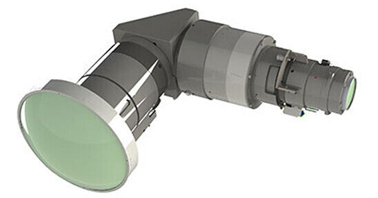 Sharp XP-57UL Ultra-Short-Throw Zoom Projector Lens