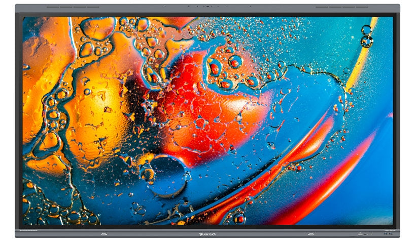 Clear Touch CTI-6075A+UH40 75" Interactive Display