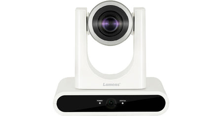Lumens VC-TR41W AI Auto-Tracking 1080p PTZ Camera