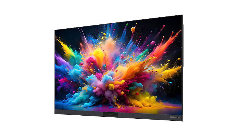Optoma 163" All-in-ONE dvLED Display - 4K