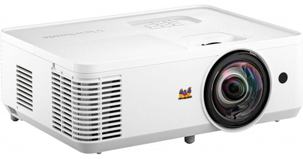 ViewSonic PS502W Short-Throw DLP Projector