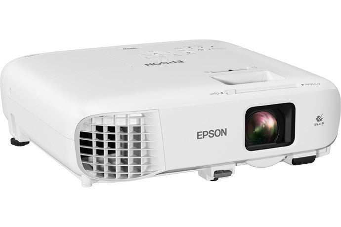 Epson PowerLite 982W 3LCD WXGA Classroom Projector