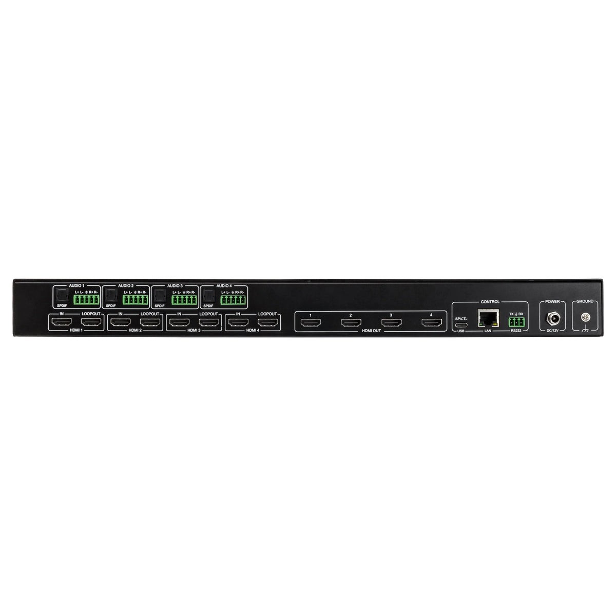 AVPro Edge AC-FRESCO-44 Video Wall Processor – Protech Projection Systems
