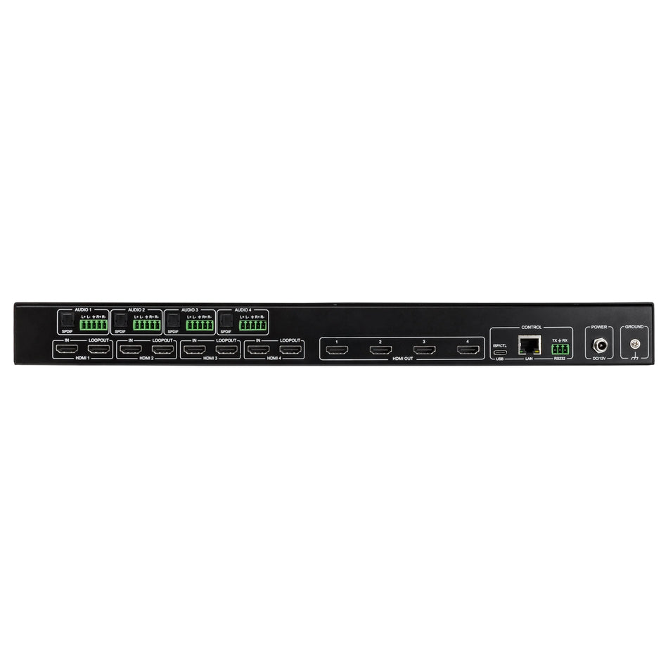 AVPro Edge AC-FRESCO-44 Video Wall Processor