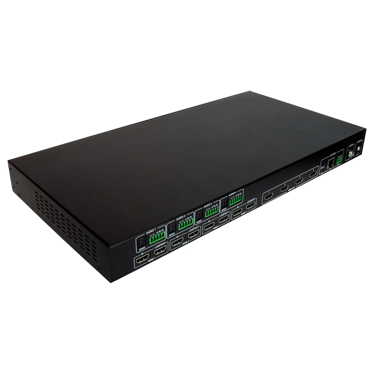 AVPro Edge AC-FRESCO-44 Video Wall Processor – Protech Projection Systems