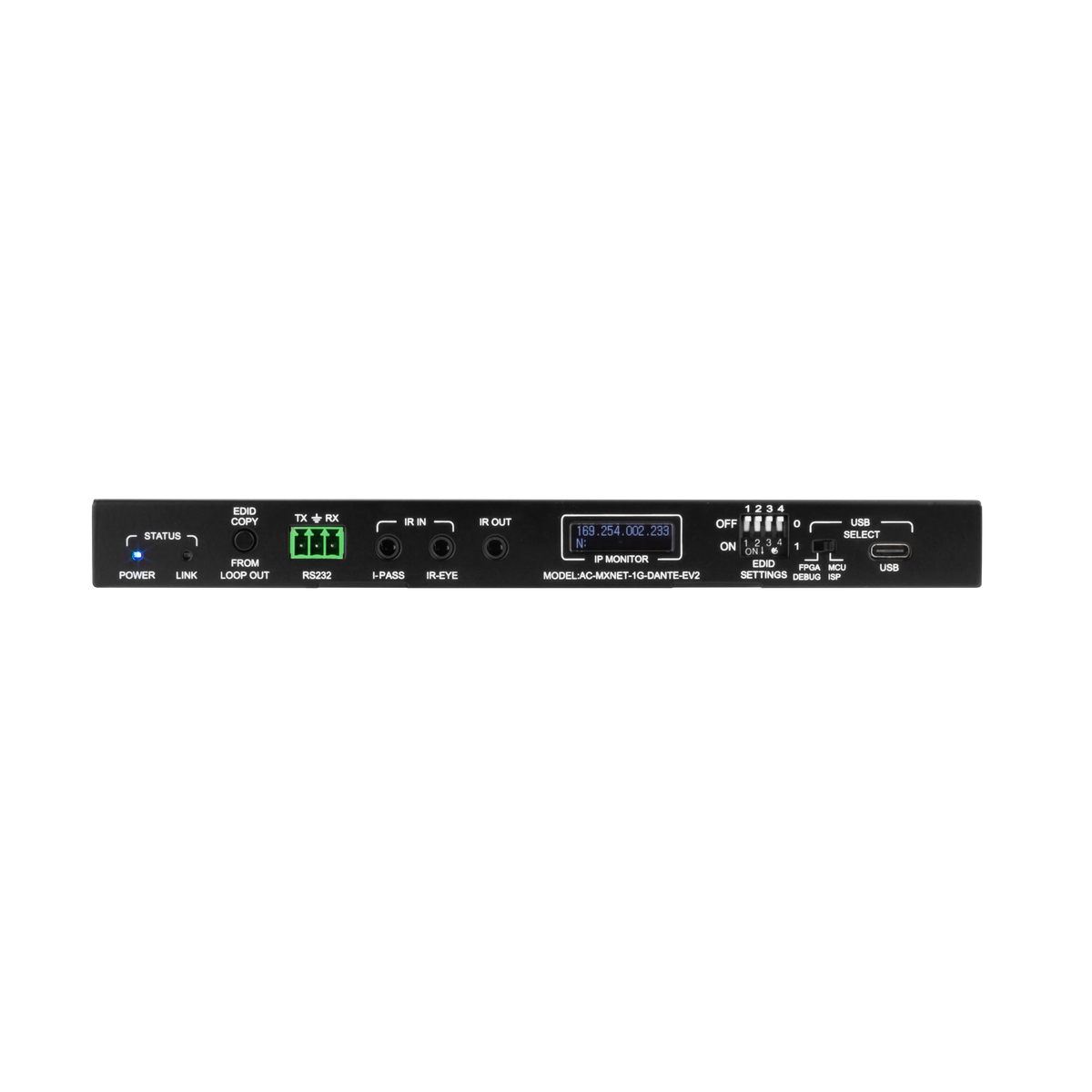 https://cdn.shopify.com/s/files/1/0712/9409/1574/files/AC-MXNET-1G-DANTE-EV2_Front.webp?v=1736889730