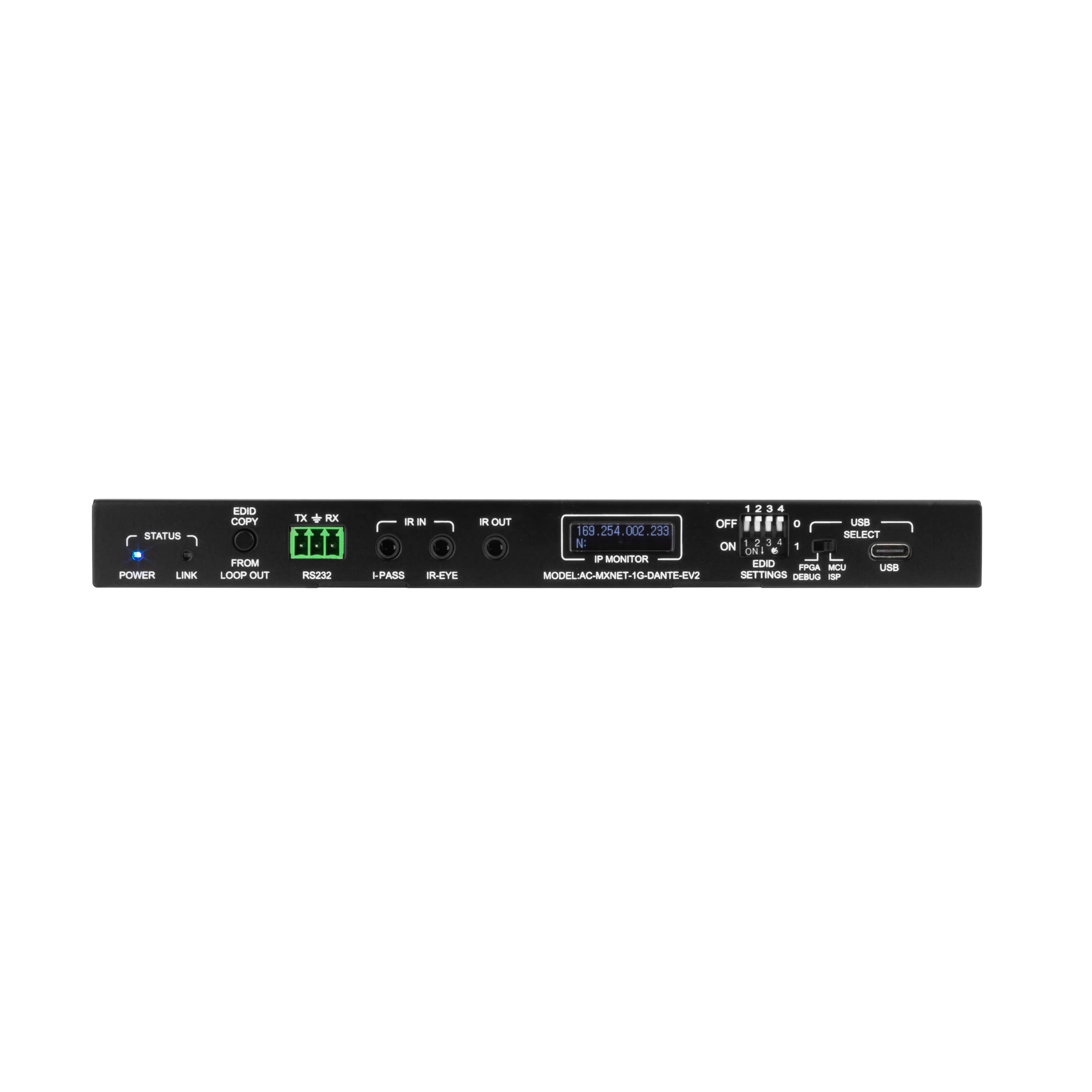 https://cdn.shopify.com/s/files/1/0712/9409/1574/files/AC-MXNET-1G-DANTE-EV2_Front.webp?v=1736889730