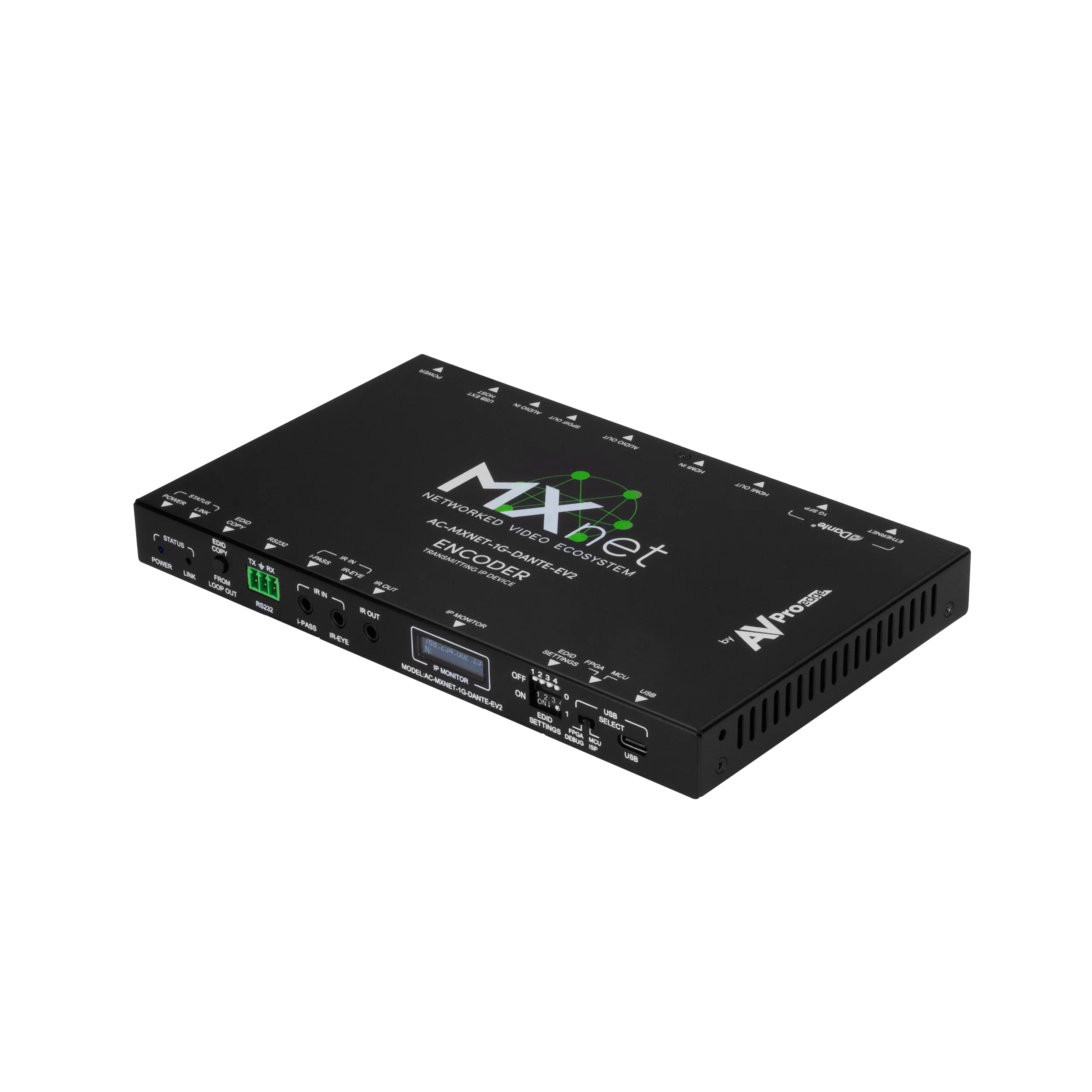 https://cdn.shopify.com/s/files/1/0712/9409/1574/files/AC-MXNET-1G-DANTE-EV2_FrontAngle1.webp?v=1736889730