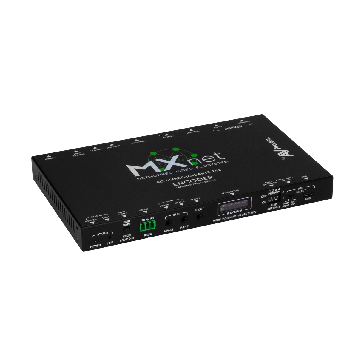 https://cdn.shopify.com/s/files/1/0712/9409/1574/files/AC-MXNET-1G-DANTE-EV2_FrontAngle2.webp?v=1736889730