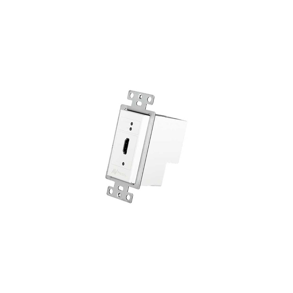 AVPro Edge AC-CXWP-HDMO-T HDMI Wall Plate Transmitter via HDBaseT