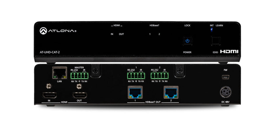 Atlona AT-UHD-CAT-2 4K UHD HDMI  to HDbaseT