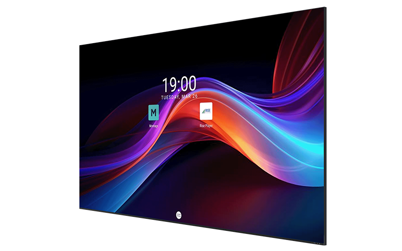 Avocor X Series COB All-In-One dvLED Display