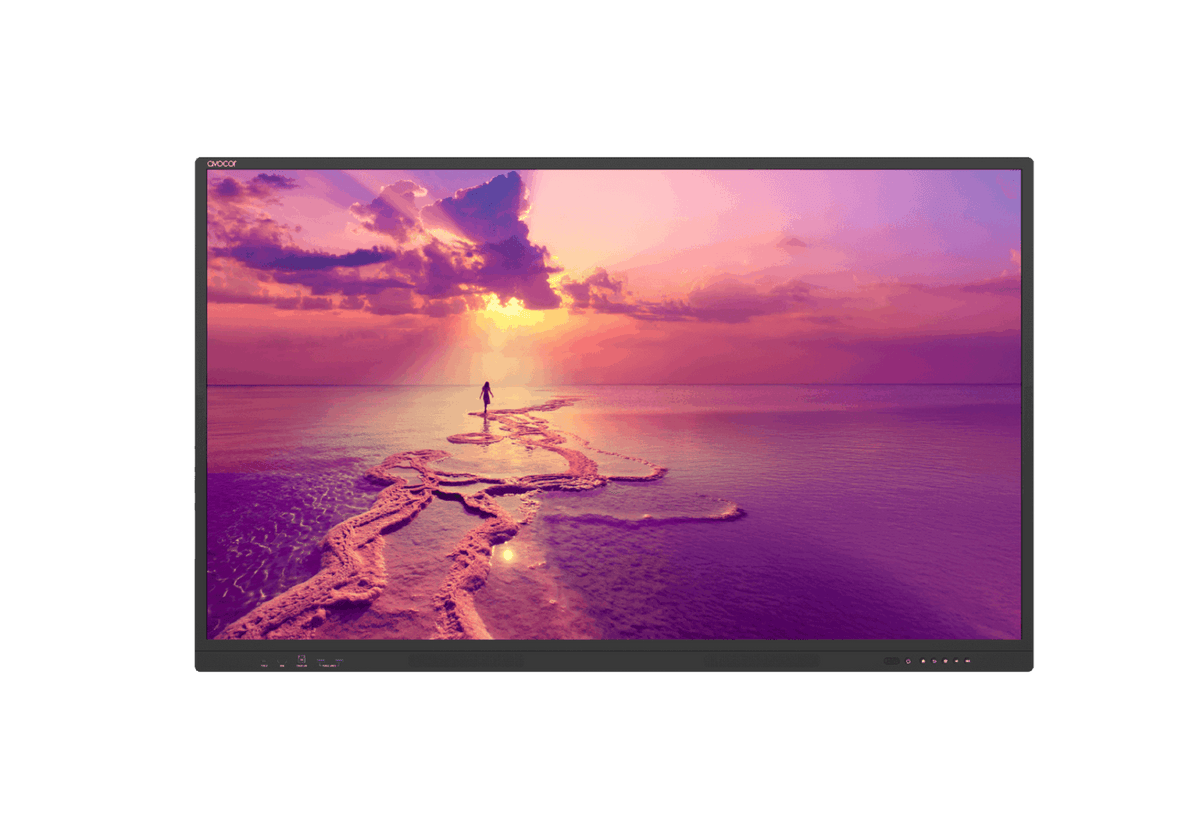 Avocor E50 Series 55" 4K UHD Interactive Collaboration Display