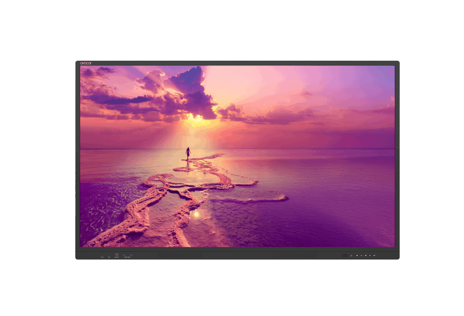 Avocor E50 Series 55" 4K UHD Interactive Collaboration Display