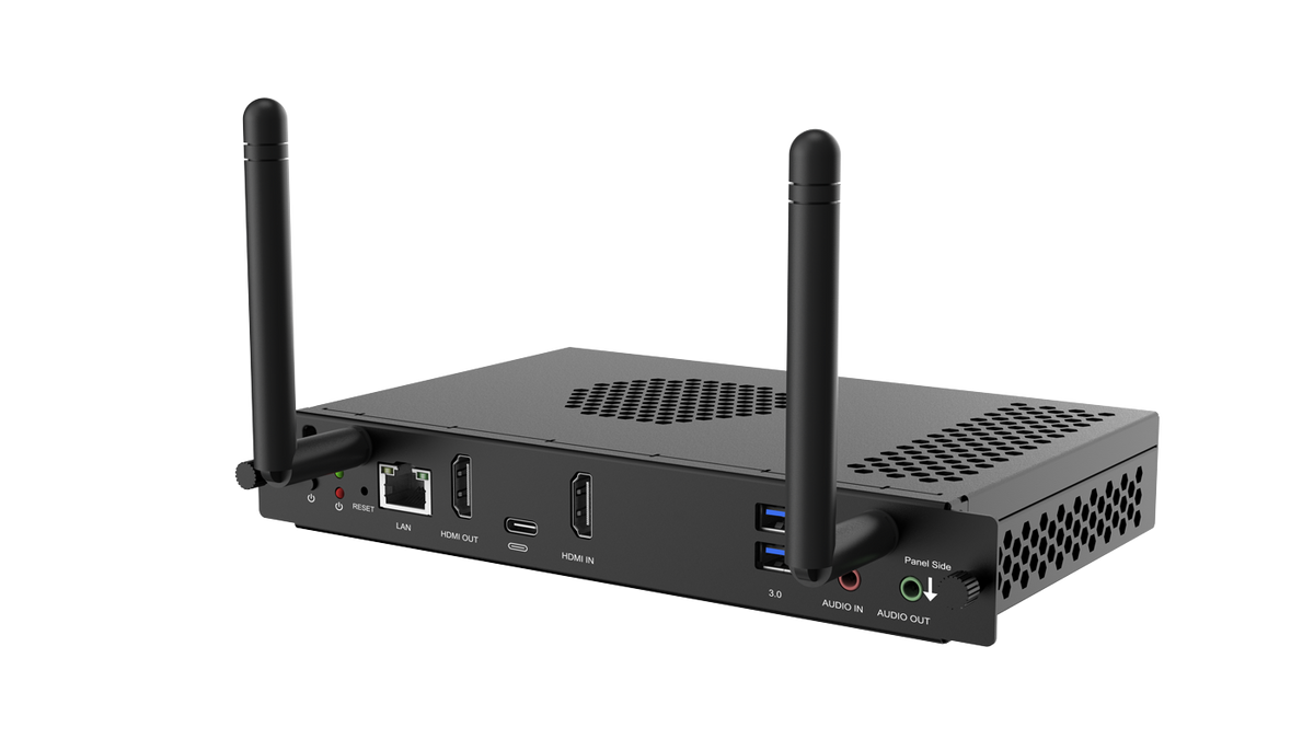 Avocor Google EDLA Certified Slot-In OPS Android PC