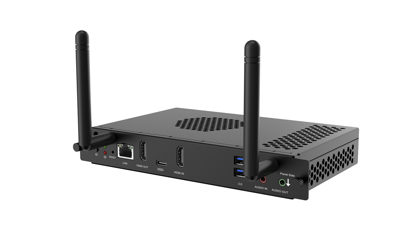 Avocor Google EDLA Certified Slot-In OPS Android PC