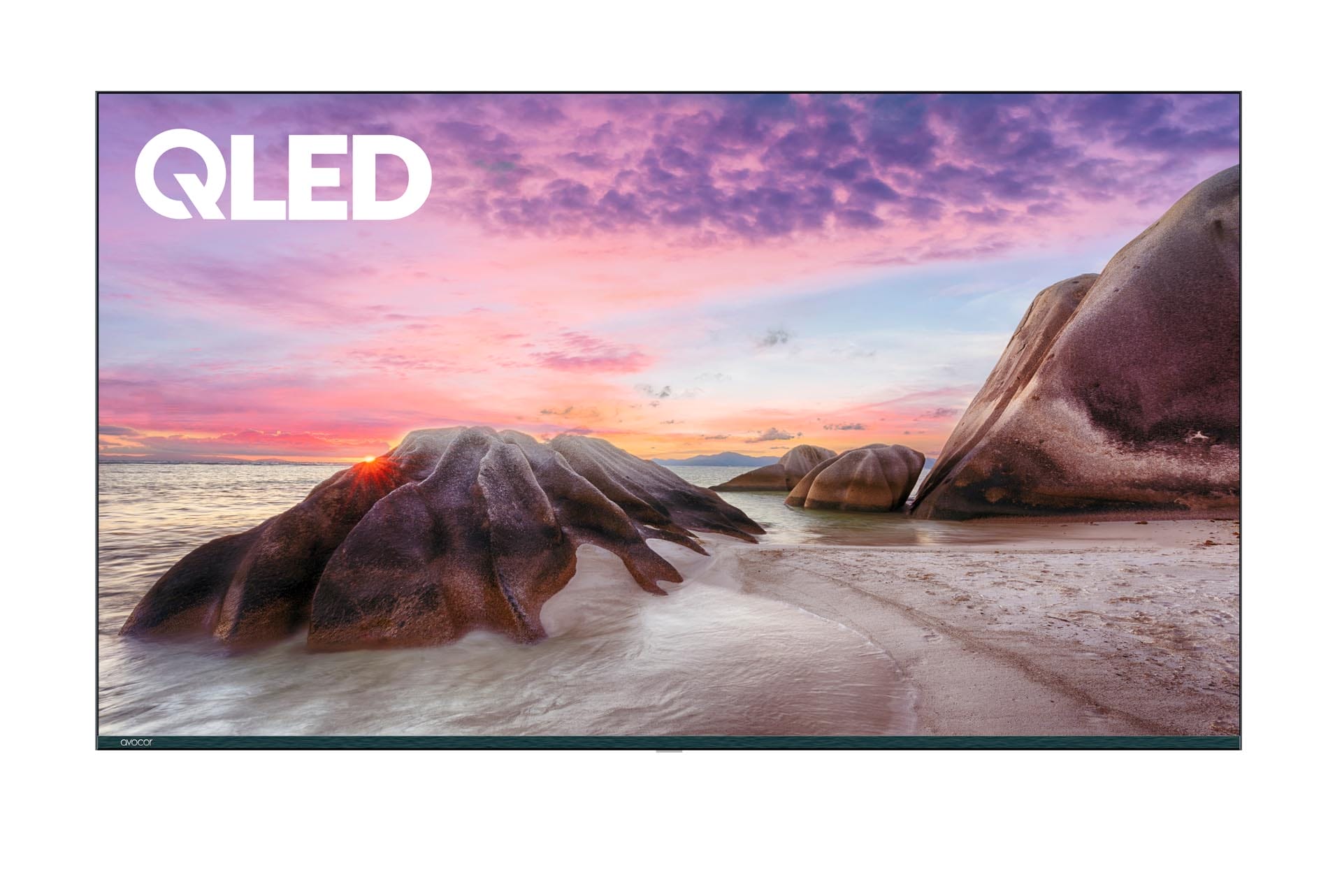 Avocor K Series 55" 4K QLED Commercial Display