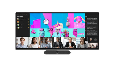Avocor L Series 105" 5K Ultra-Wide Interactive Display