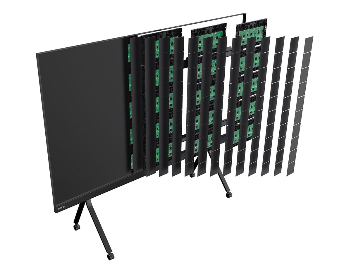 Avocor X Series 1320 1380 21:9 16:9 DVLED Display