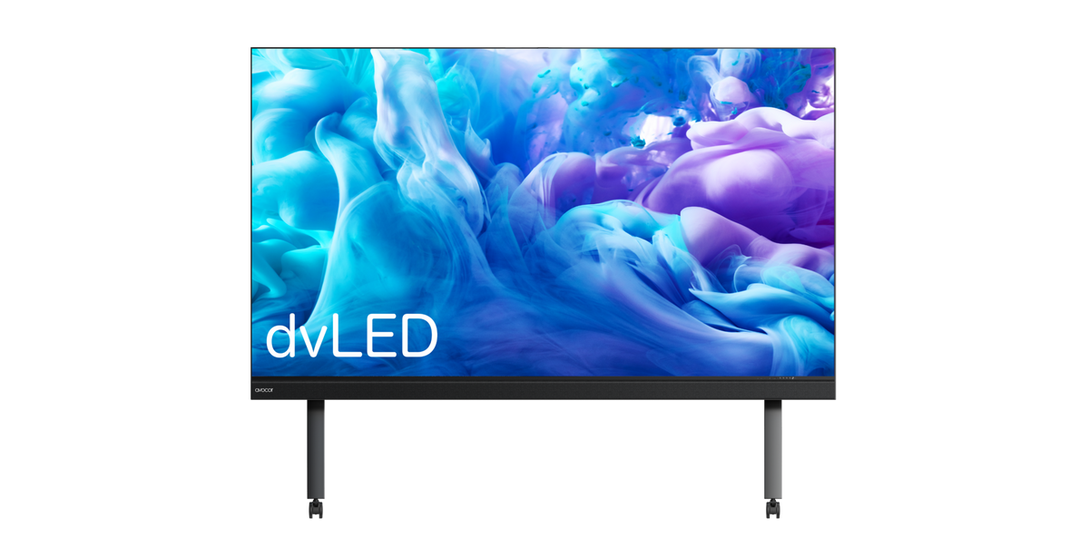 Avocor X Series 1320 1380 21:9 16:9 DVLED Display