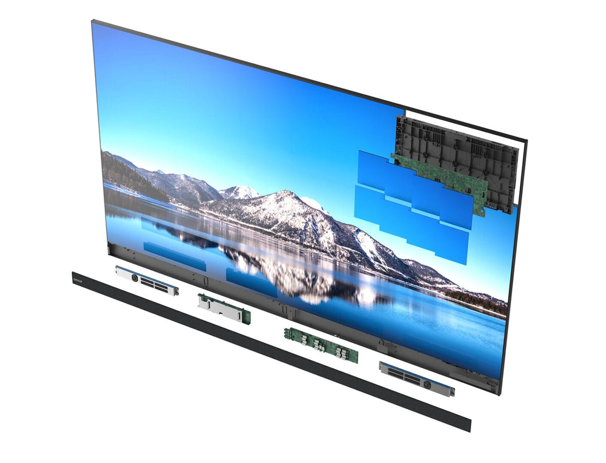 Avocor X Series 1320 1380 21:9 16:9 DVLED Display