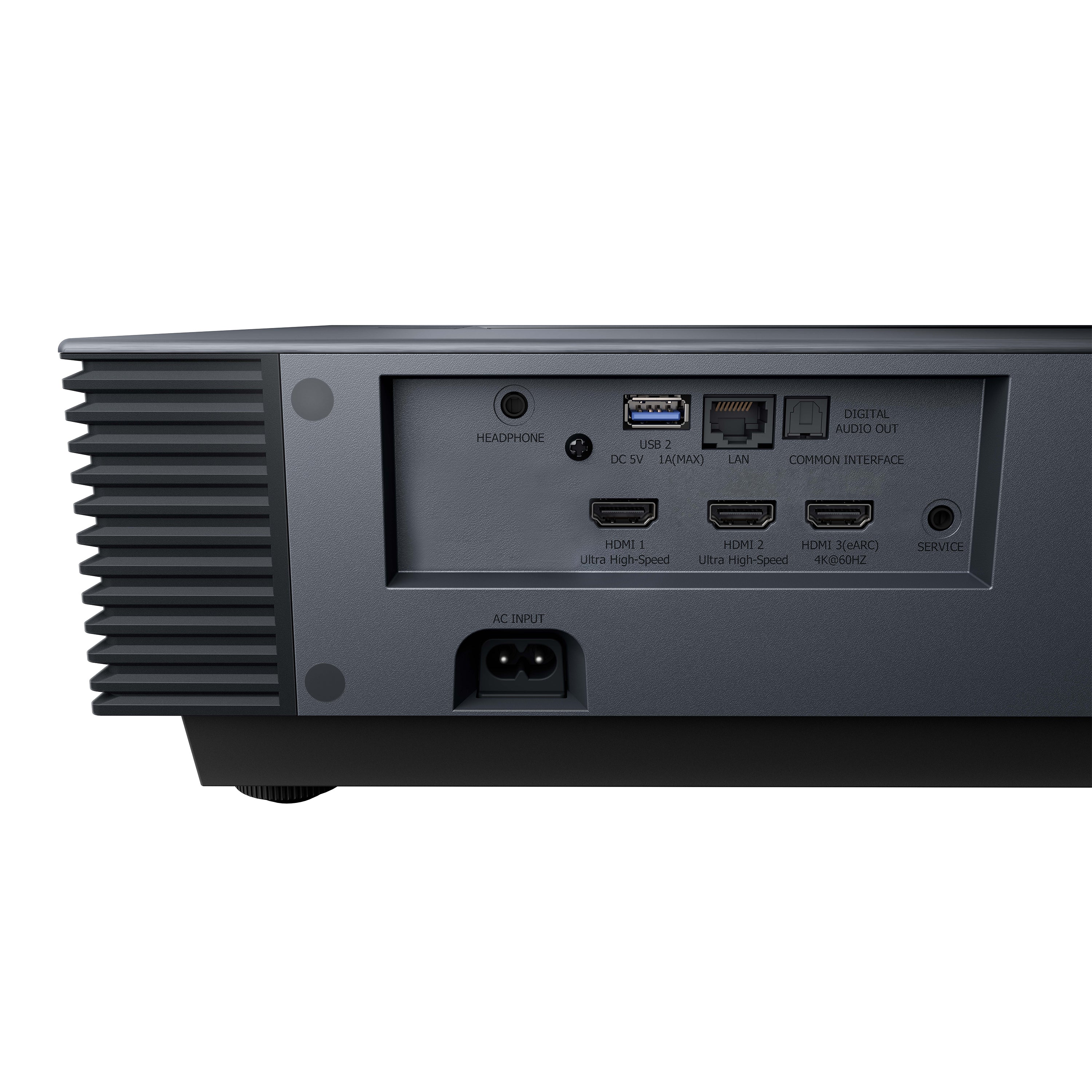 Hisense PX3-PRO 4K UHD Triple Laser Home Theater UST Projector