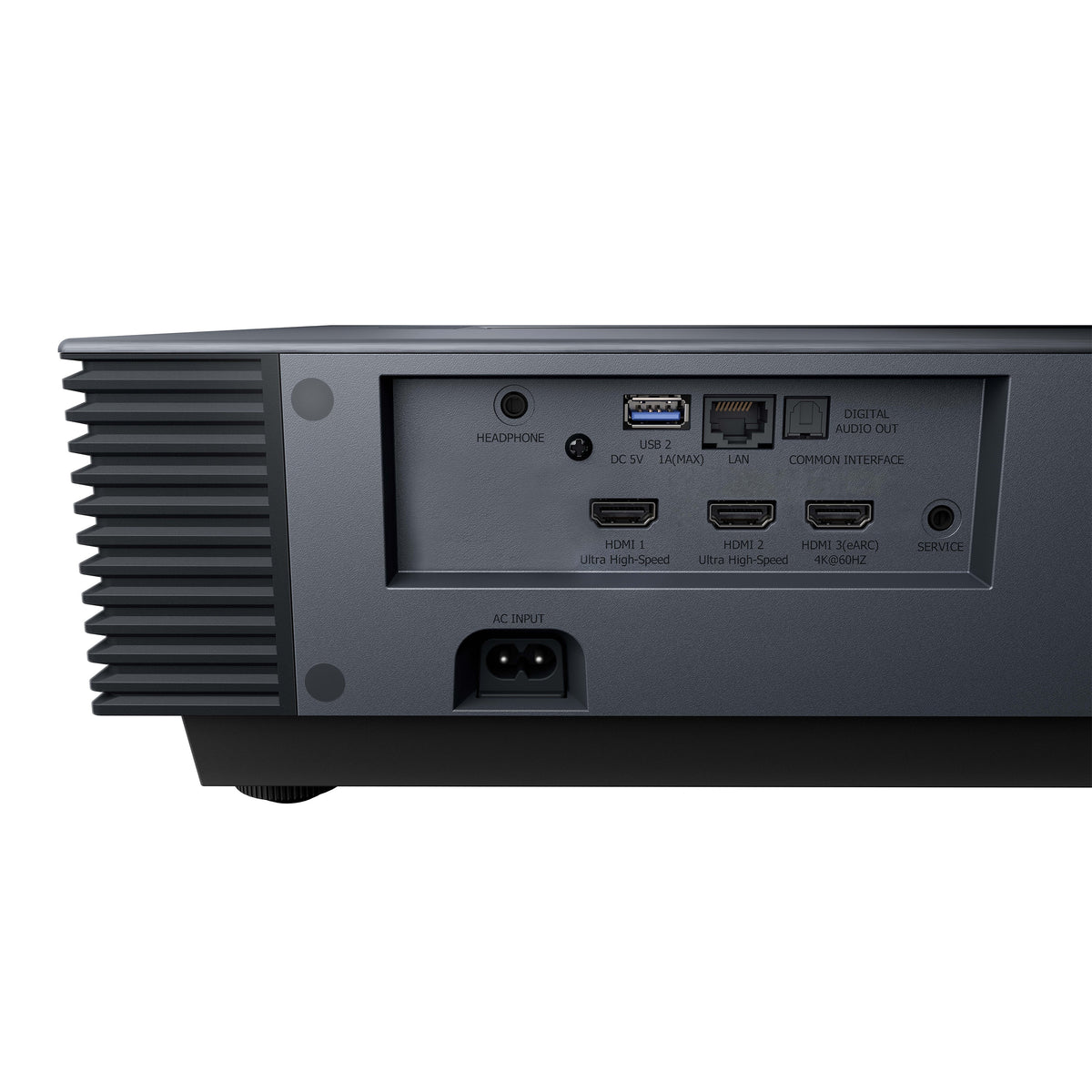 Hisense PX3-Pro 4K Triple Laser UST Projector Bundle