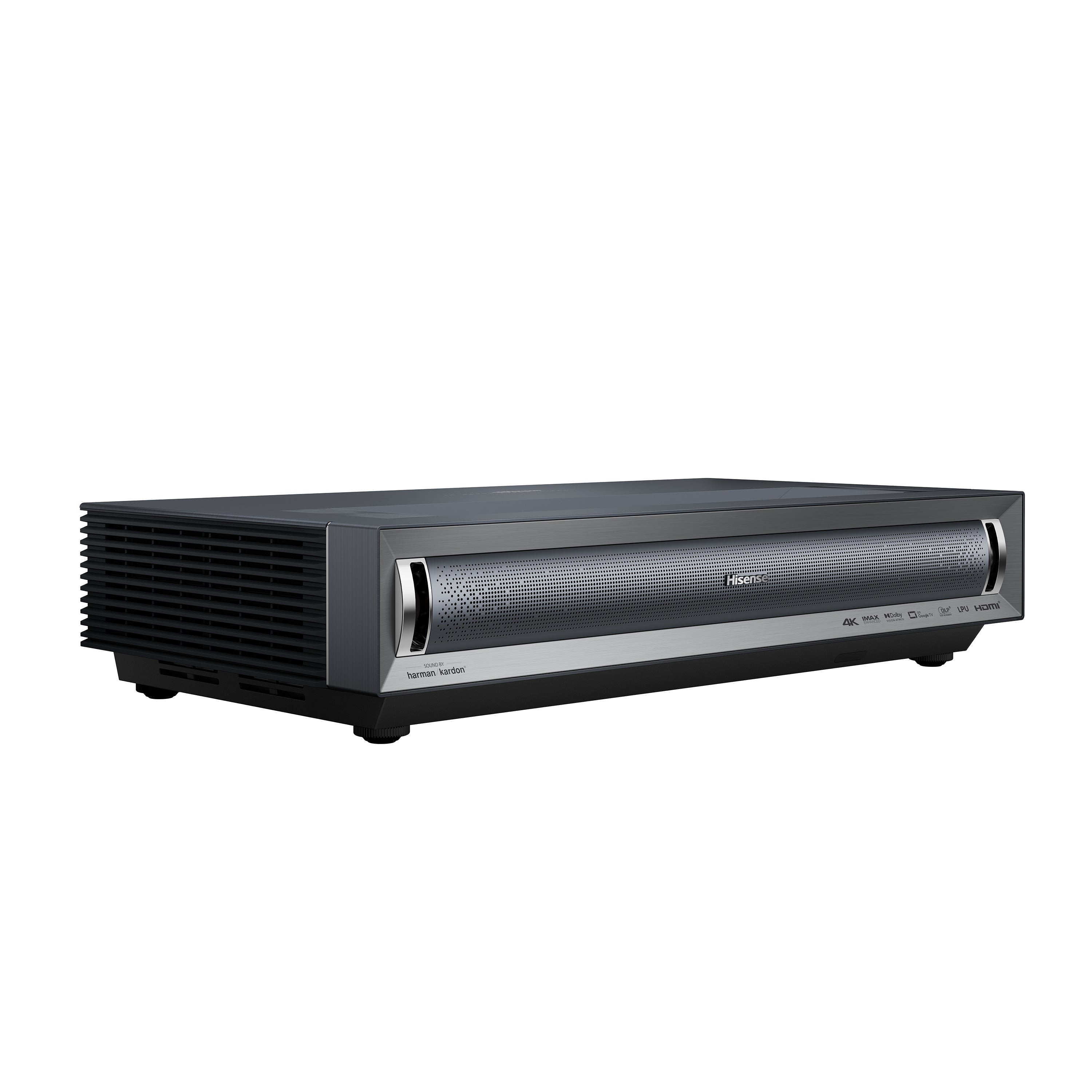 Hisense PX3-Pro 4K Triple Laser UST Projector Bundle