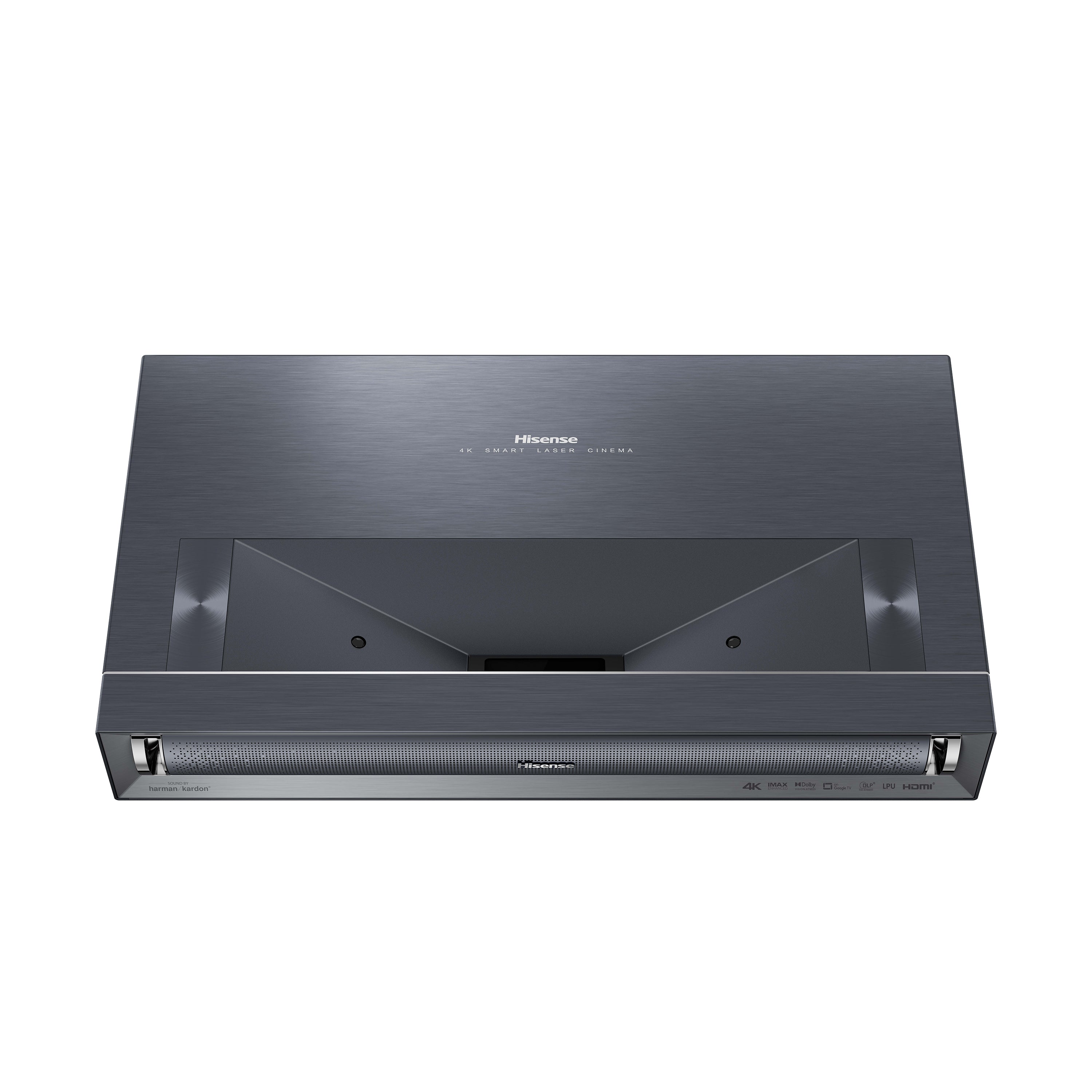 Hisense PX3-Pro 4K Triple Laser UST Projector Bundle