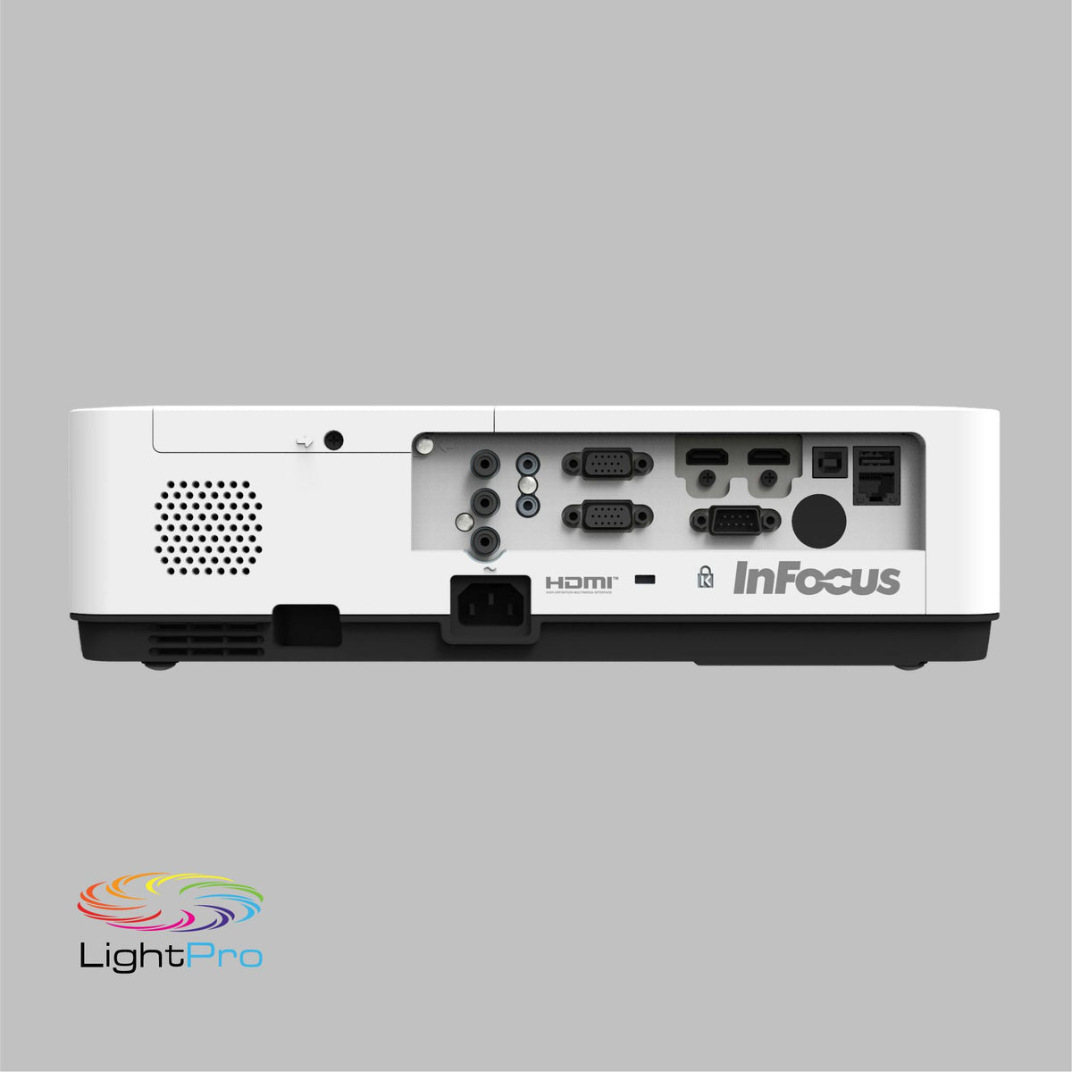 InFocus Advanced 3LCD Series Professional Office and Education Projector
