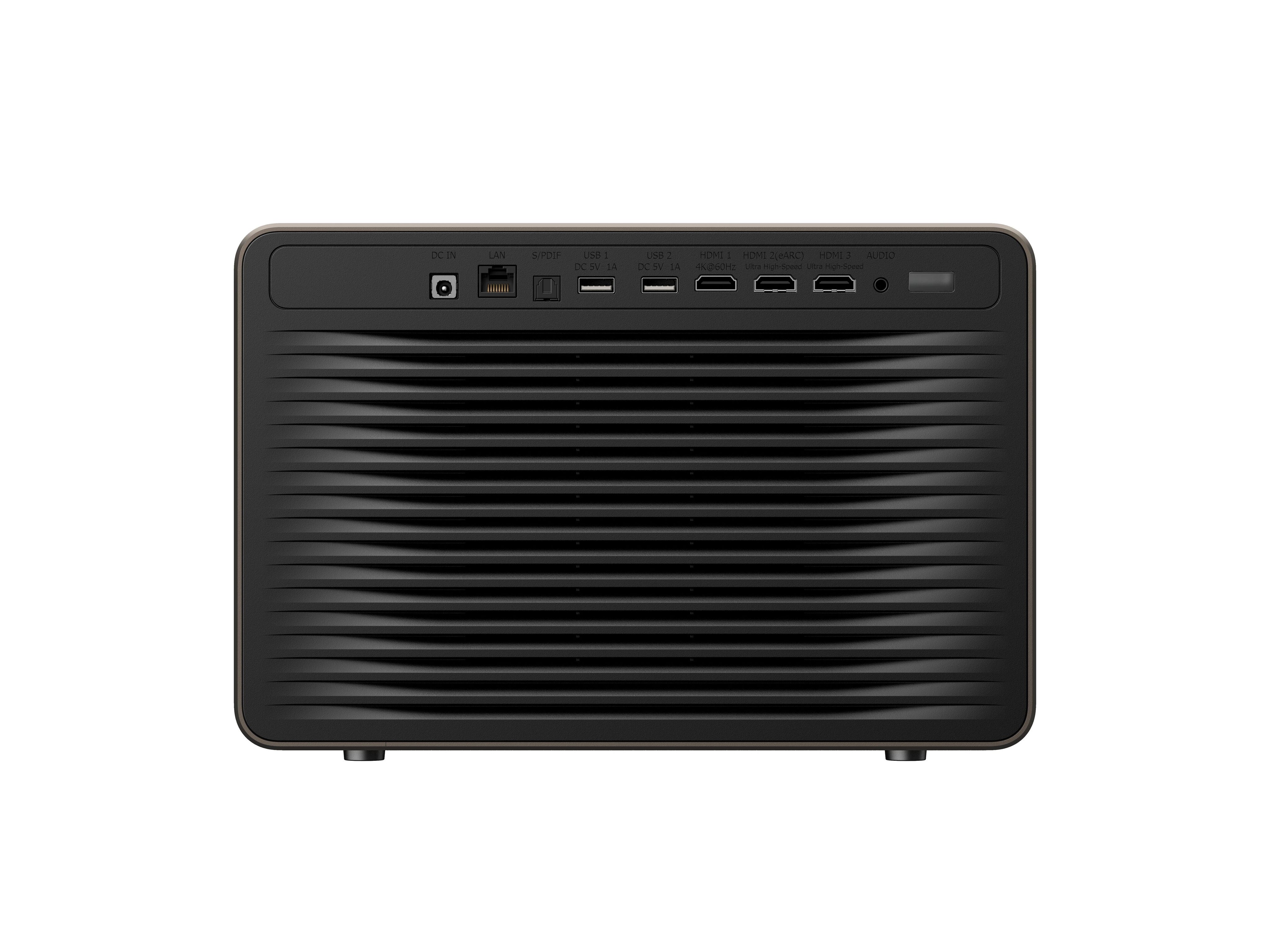 Hisense XR10 4K Triple Laser Projector with Iris and Lens Shift